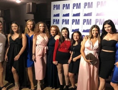 Λαμπρή εκδήλωση για τα 20 χρόνια από την ίδρυση της PRIME MARITIME